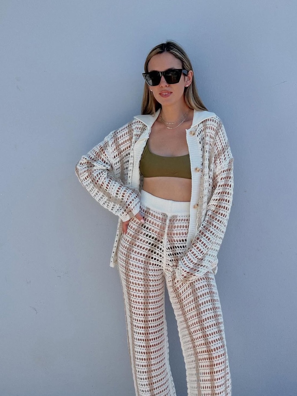 Crochet set